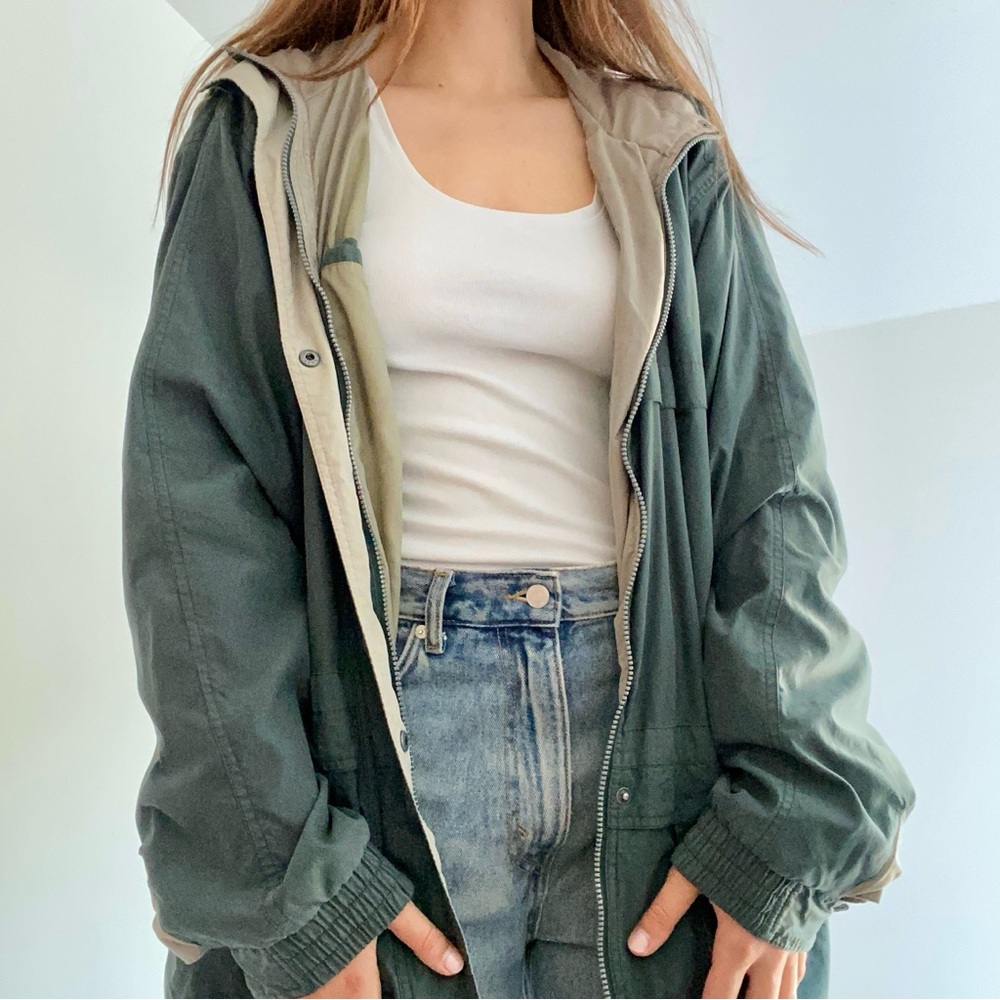Vintage // lightweight jacket